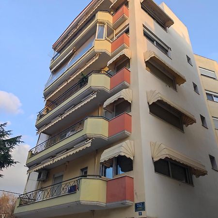 Appartement Artemis à Thessalonique Extérieur photo