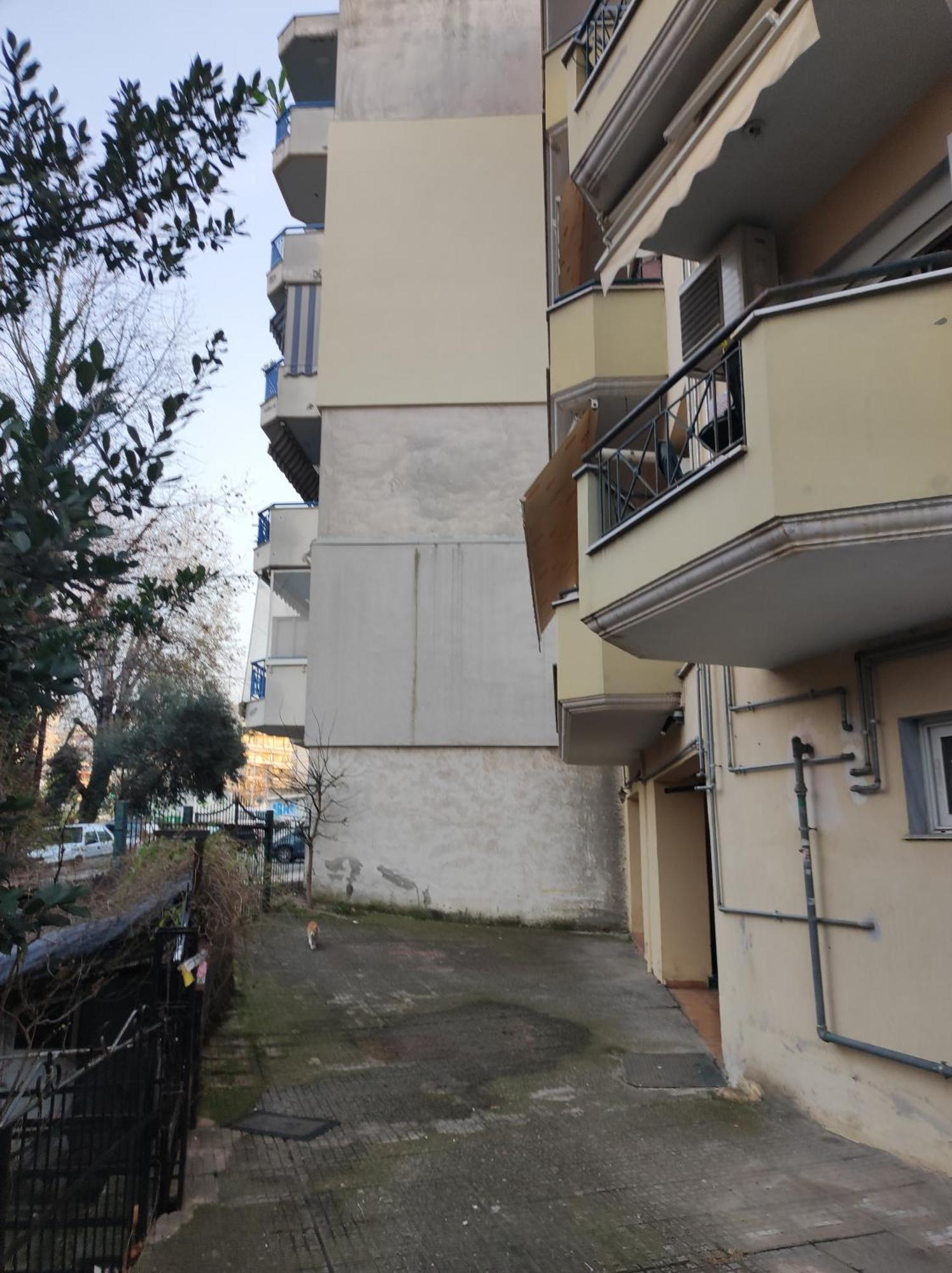 Appartement Artemis à Thessalonique Extérieur photo