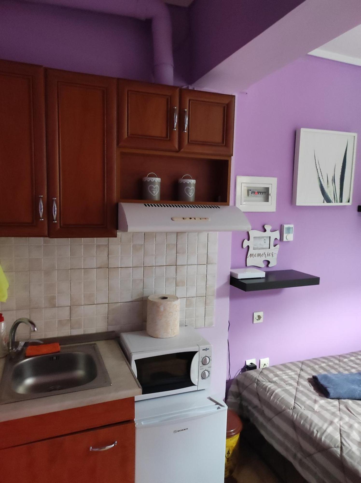 Appartement Artemis à Thessalonique Extérieur photo