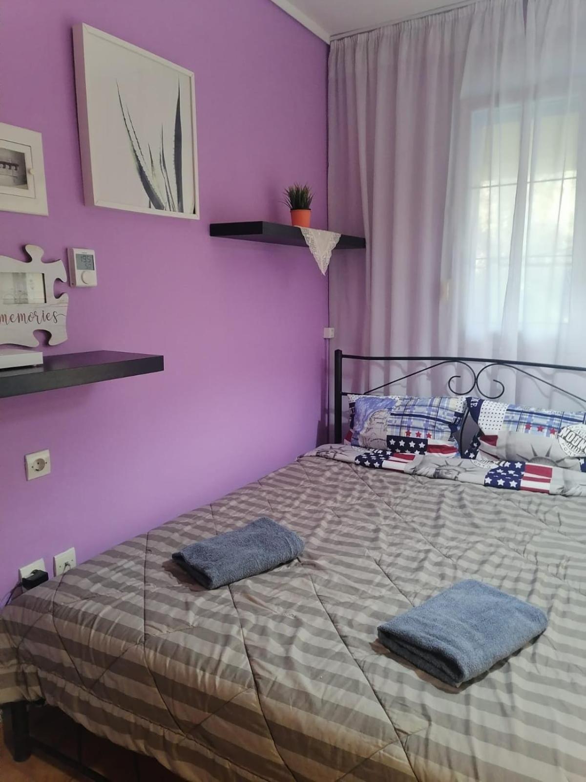 Appartement Artemis à Thessalonique Extérieur photo