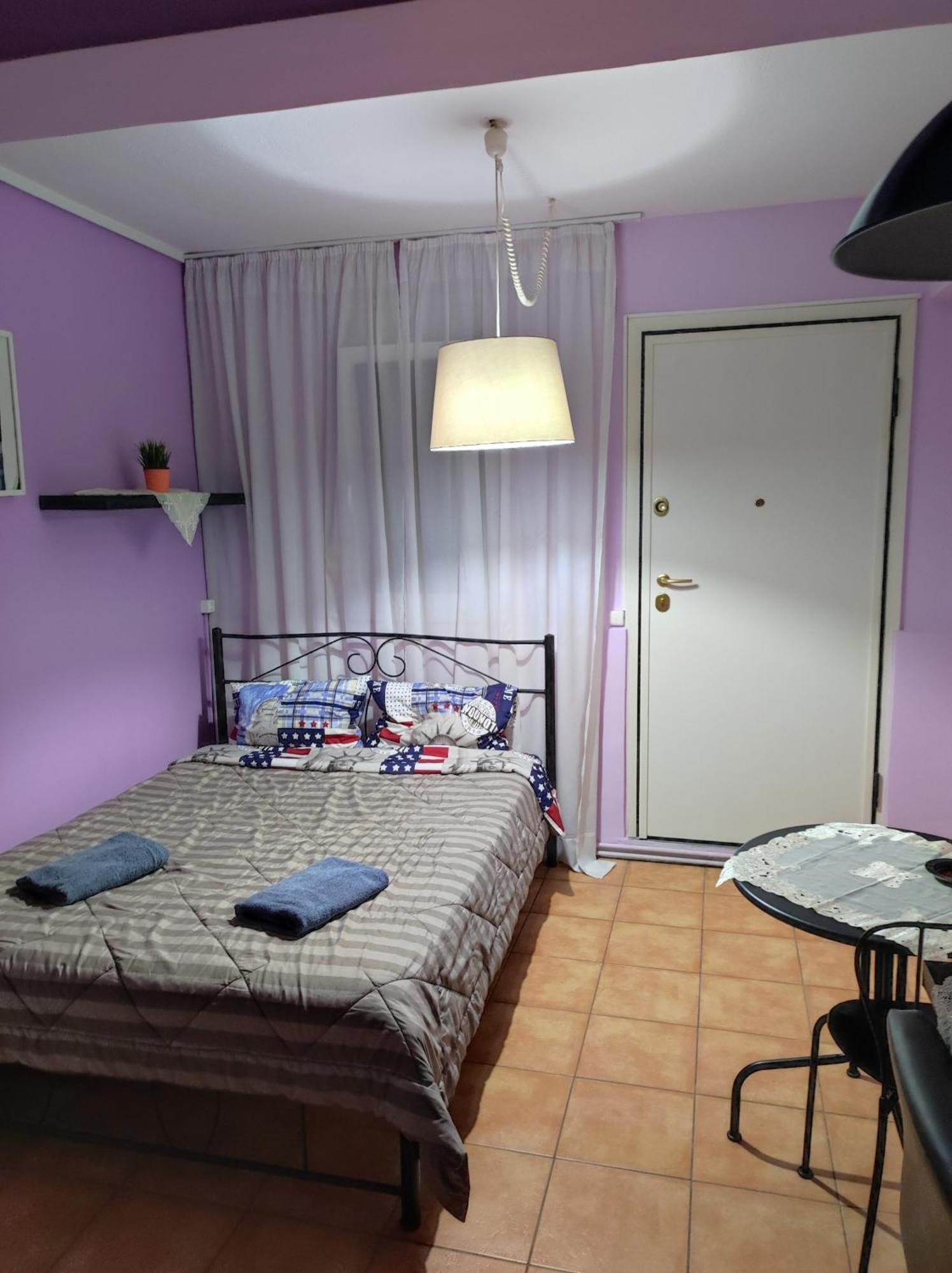 Appartement Artemis à Thessalonique Extérieur photo
